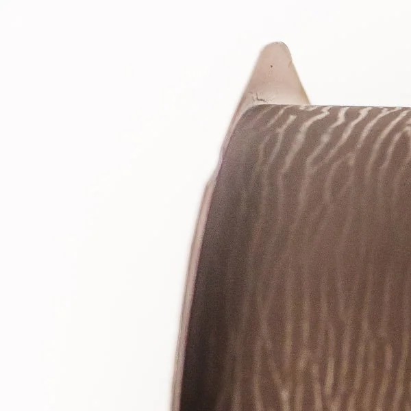 LISTON 9 PAPEL SINTETICO CAFE COLORS 40M. ROLLO